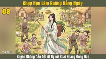 [HV] Chạy Nạn Làm Ruộng Hằng Ngày
